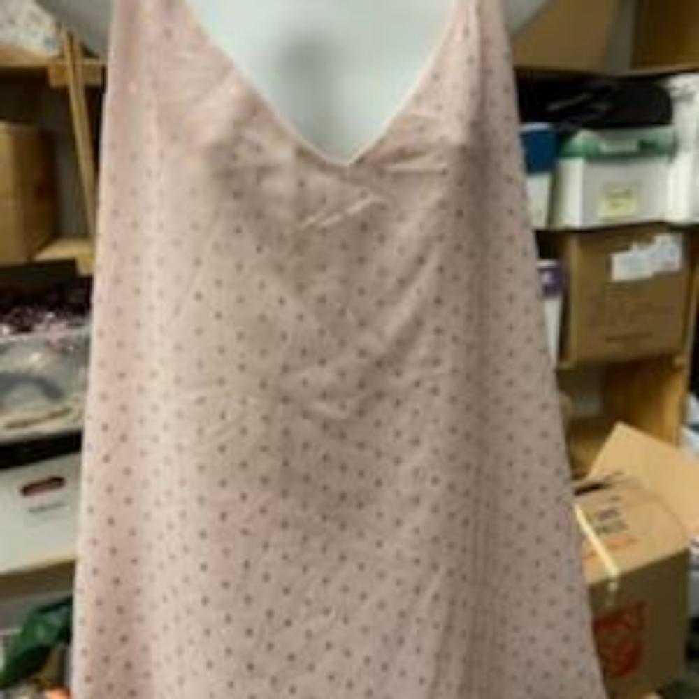 LOFT Scrappy Cami Tank Top